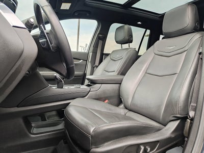 2024 Cadillac XT6 Sport