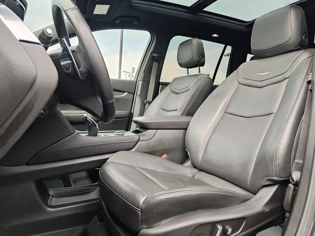 2024 Cadillac XT6 Sport