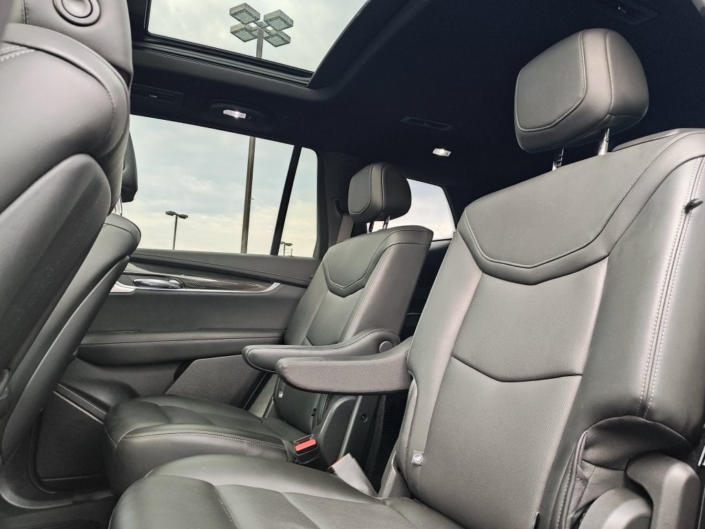 2024 Cadillac XT6 Sport