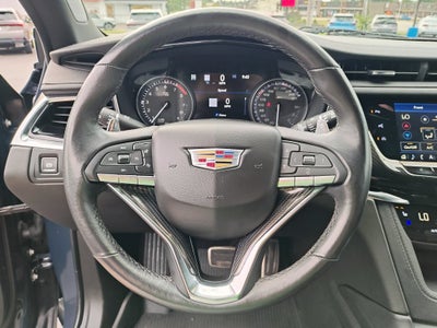 2024 Cadillac XT6 Sport