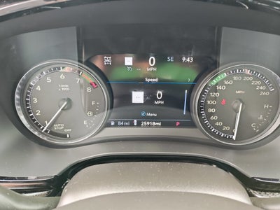 2024 Cadillac XT6 Sport