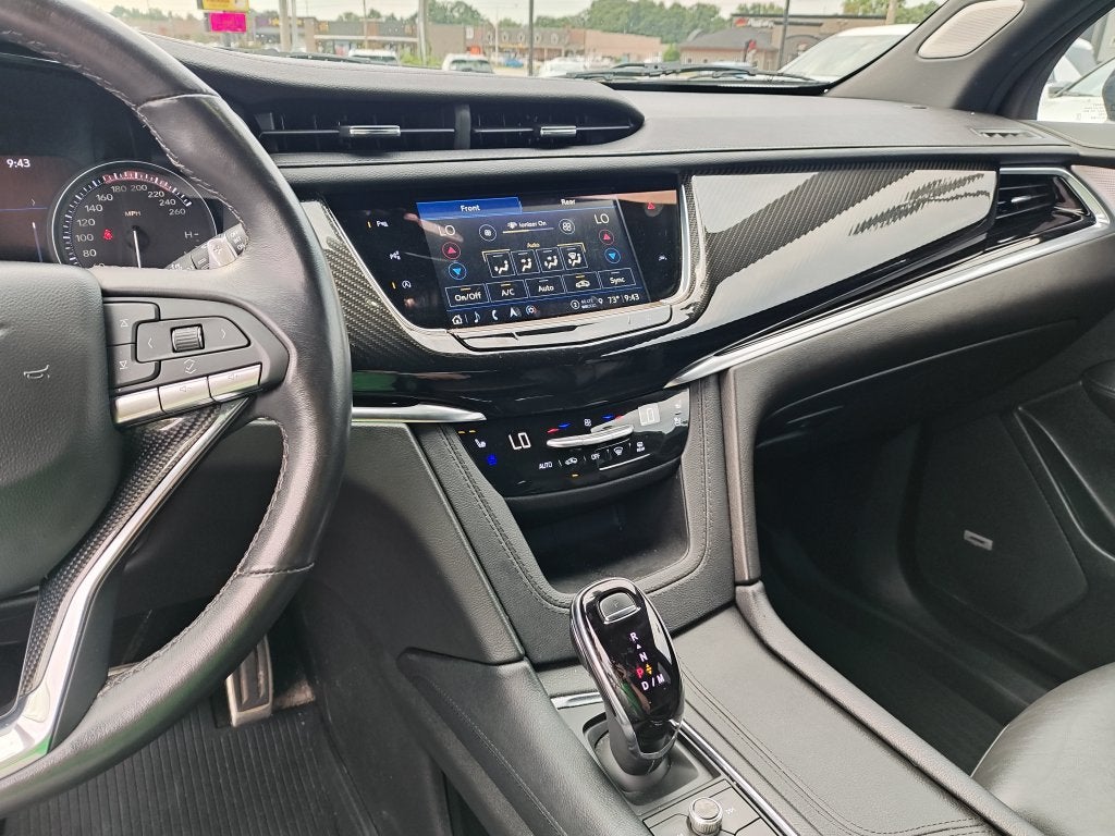 2024 Cadillac XT6 Sport