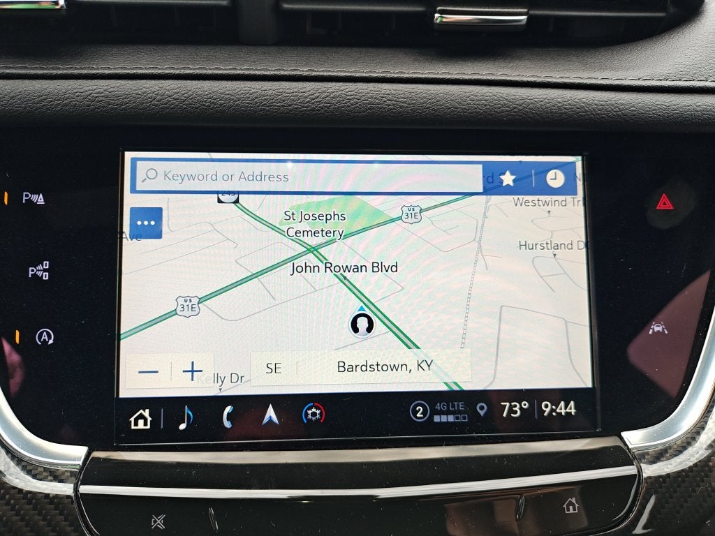 2024 Cadillac XT6 Sport