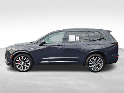 2024 Cadillac XT6 Sport