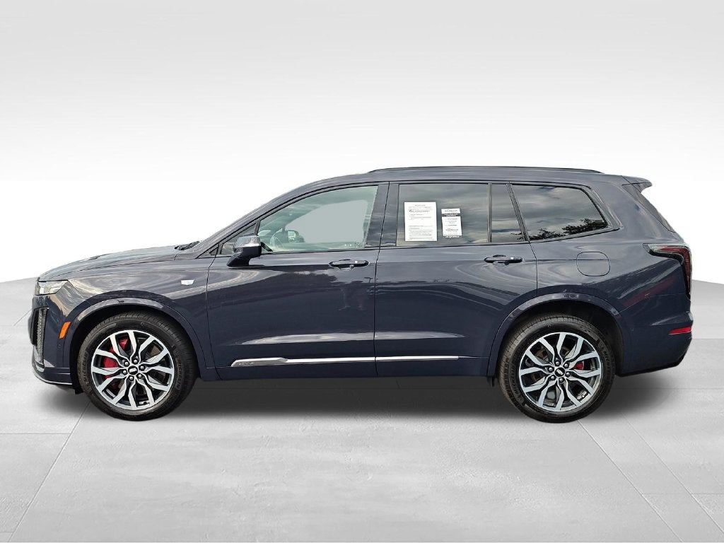 2024 Cadillac XT6 Sport