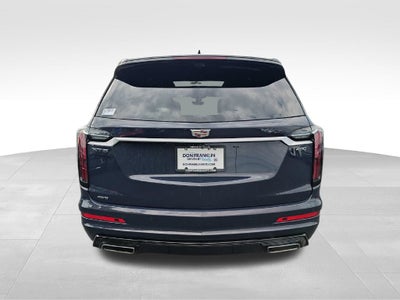 2024 Cadillac XT6 Sport
