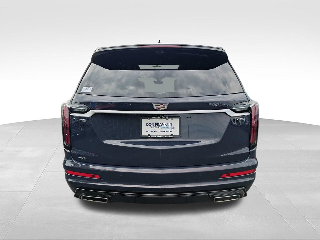 2024 Cadillac XT6 Sport