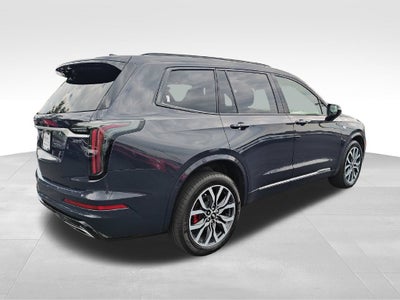 2024 Cadillac XT6 Sport