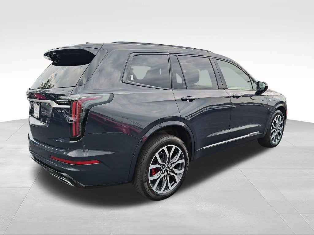 2024 Cadillac XT6 Sport