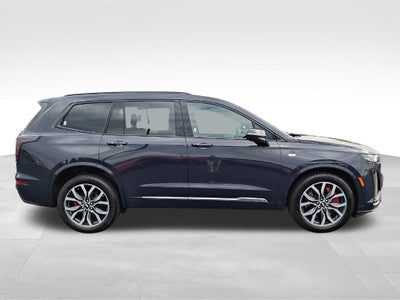 2024 Cadillac XT6 Sport