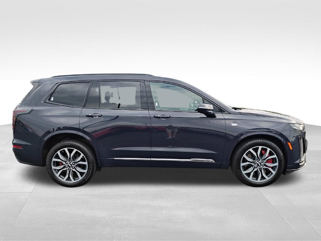 2024 Cadillac XT6 Sport