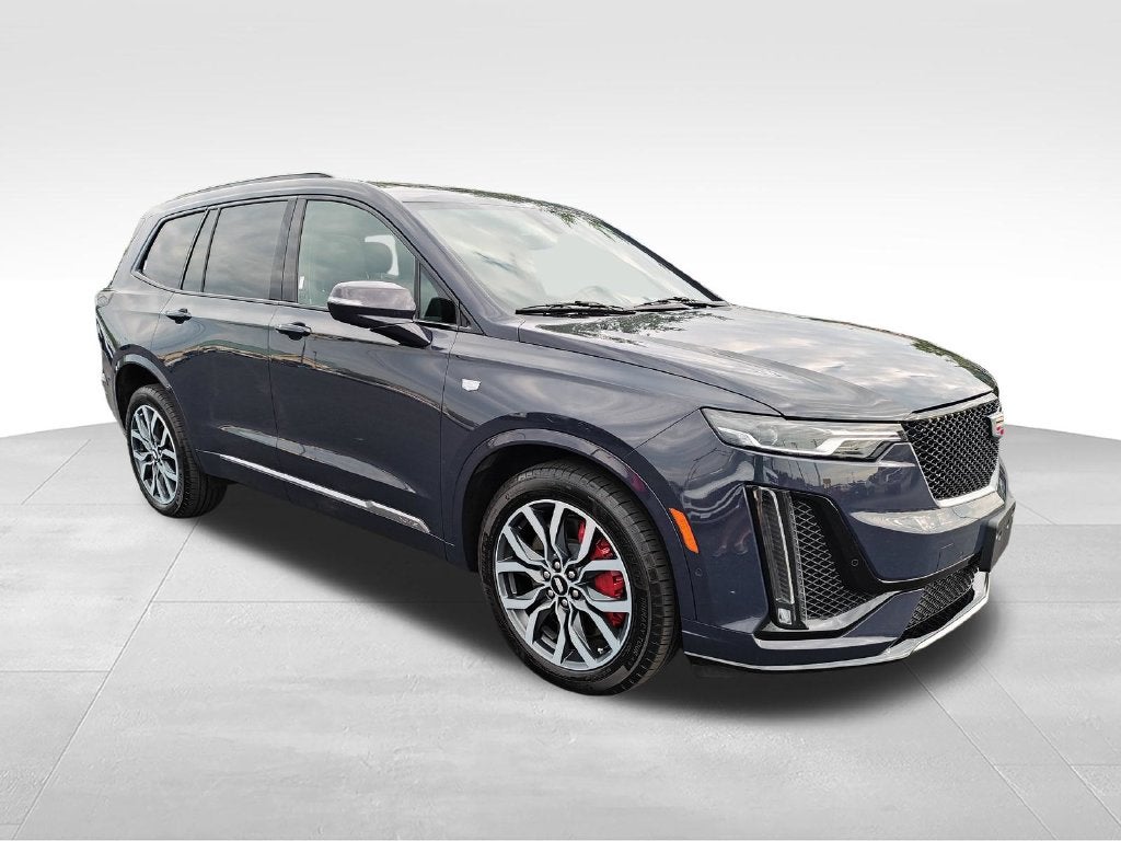 2024 Cadillac XT6 Sport