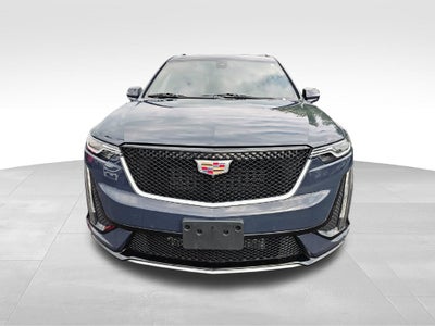 2024 Cadillac XT6 Sport