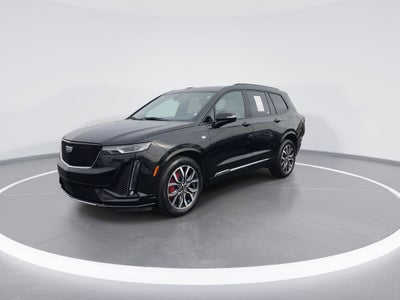 2023 Cadillac XT6 Sport