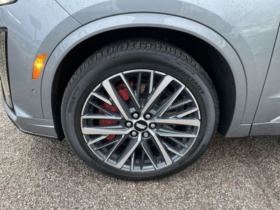 2023 Cadillac XT6 Sport