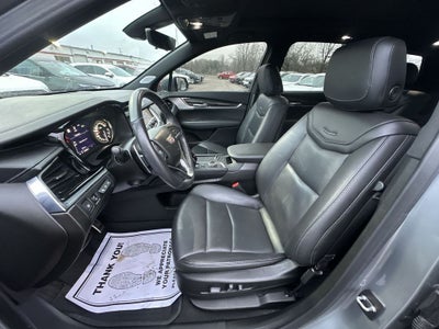 2023 Cadillac XT6 Sport
