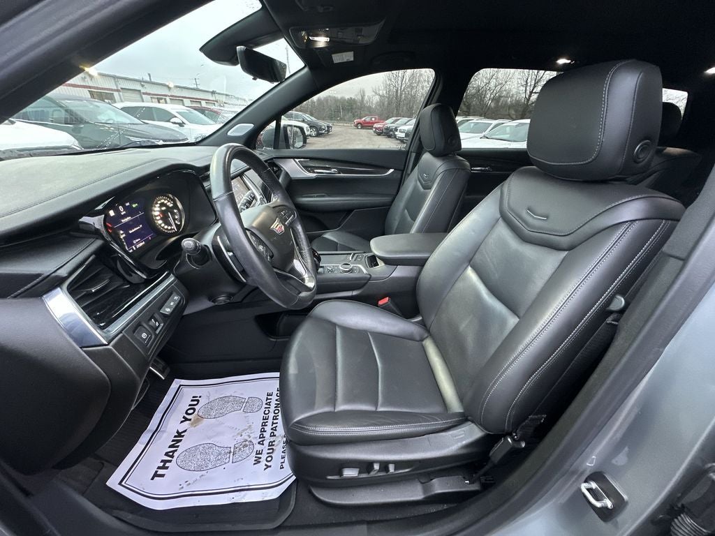 2023 Cadillac XT6 Sport