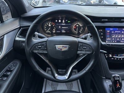 2023 Cadillac XT6 Sport