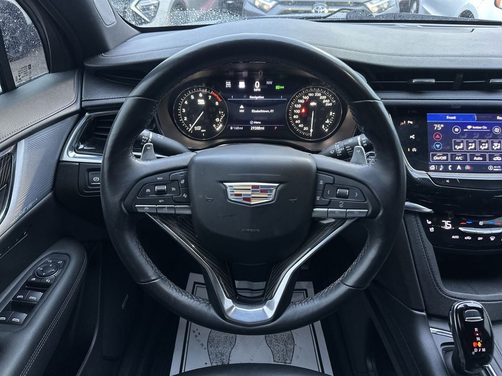 2023 Cadillac XT6 Sport