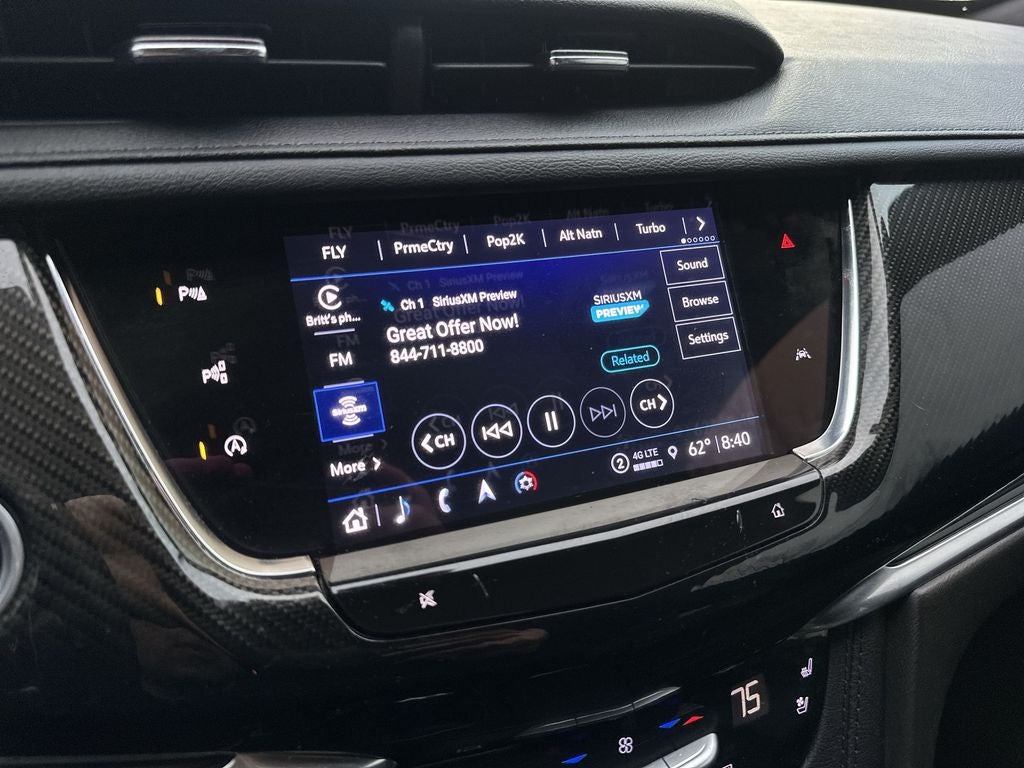 2023 Cadillac XT6 Sport