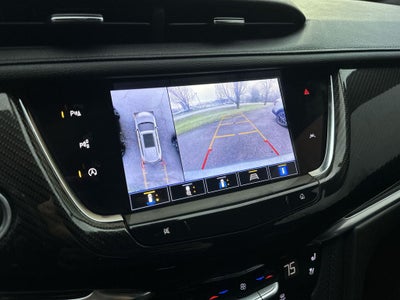 2023 Cadillac XT6 Sport