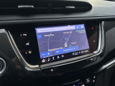 2023 Cadillac XT6 Sport