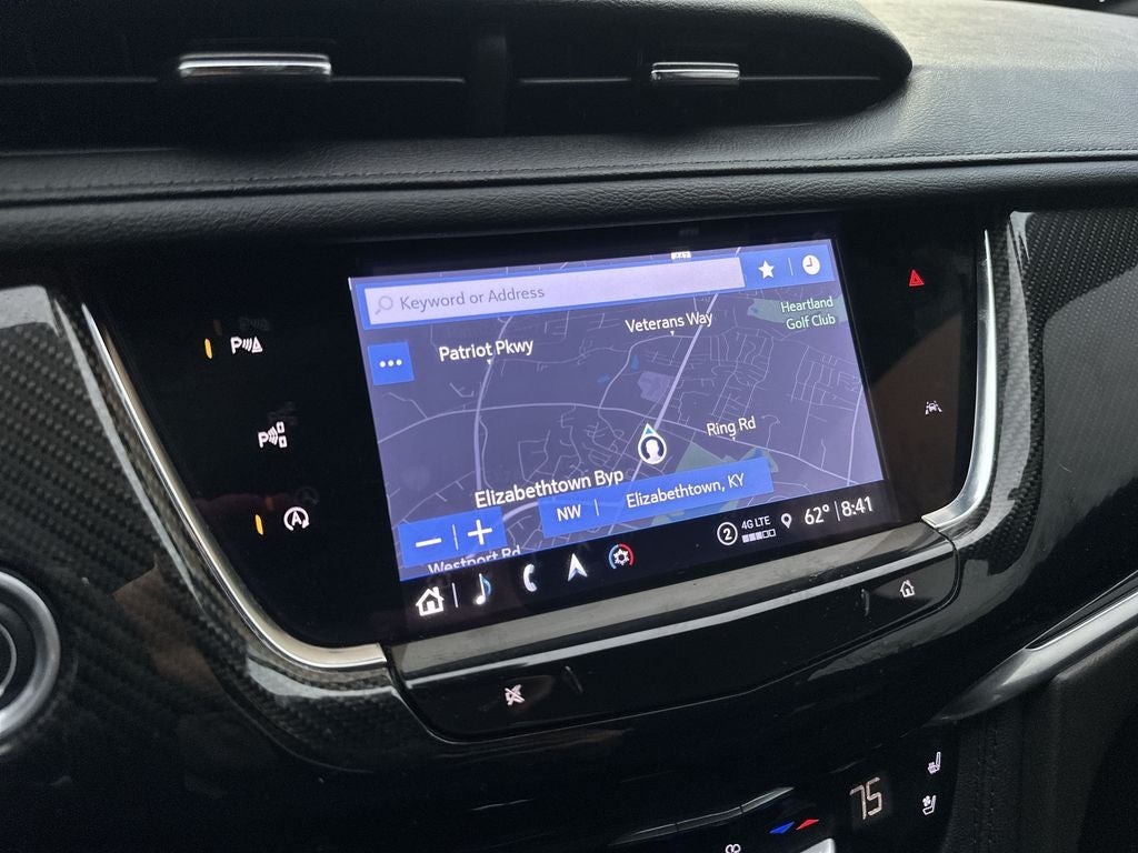 2023 Cadillac XT6 Sport