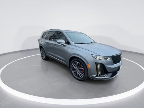 2023 Cadillac XT6 Sport
