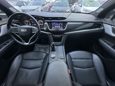 2023 Cadillac XT6 Sport