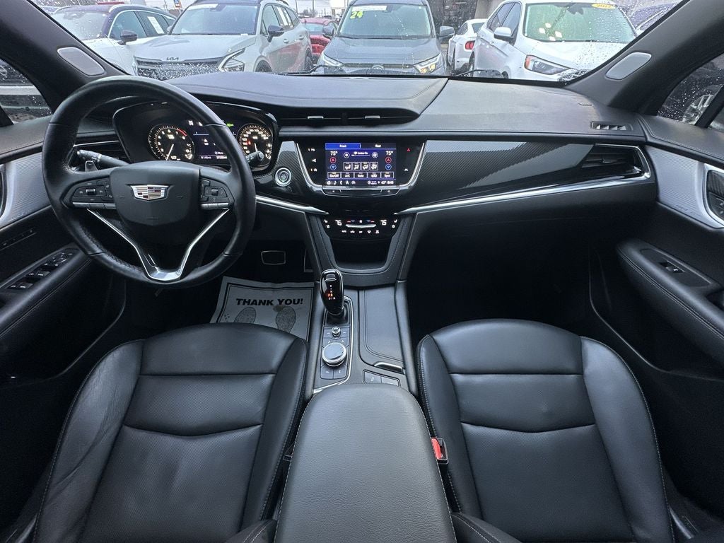 2023 Cadillac XT6 Sport