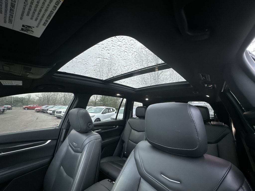 2023 Cadillac XT6 Sport