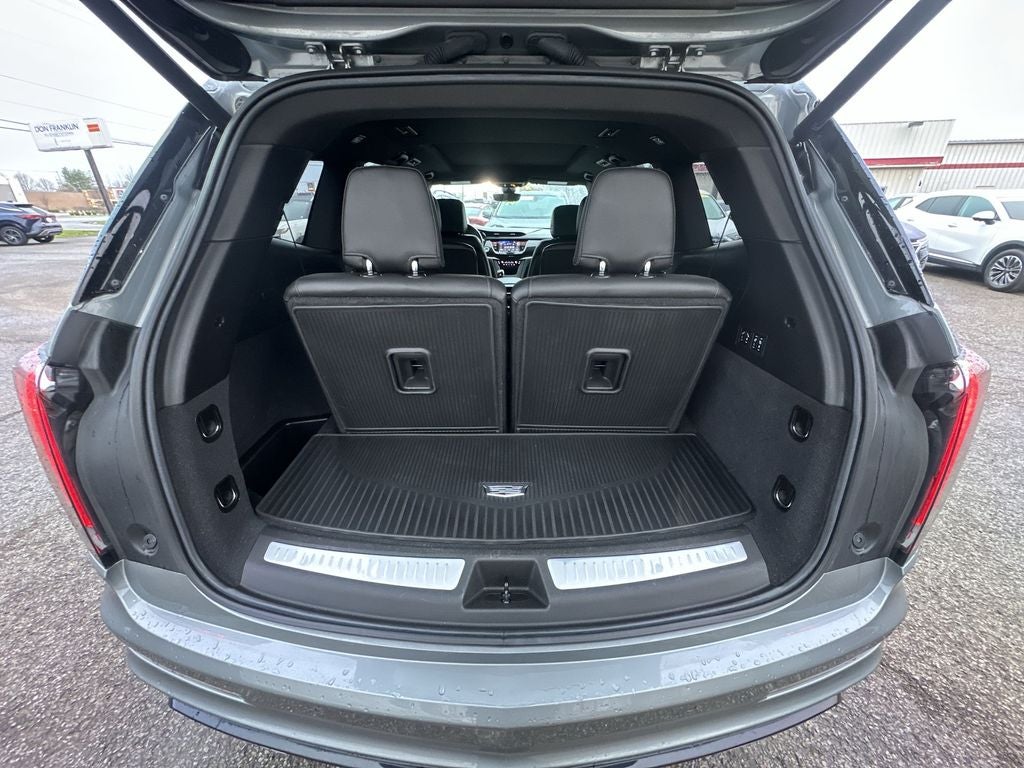 2023 Cadillac XT6 Sport