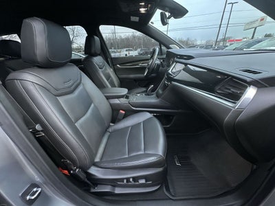 2023 Cadillac XT6 Sport