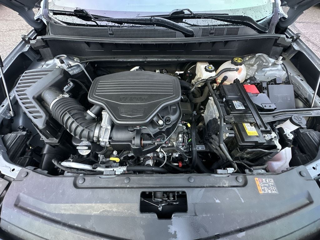 2023 Cadillac XT6 Sport