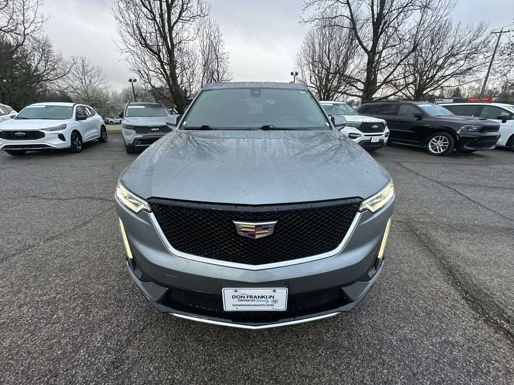 2023 Cadillac XT6 Sport