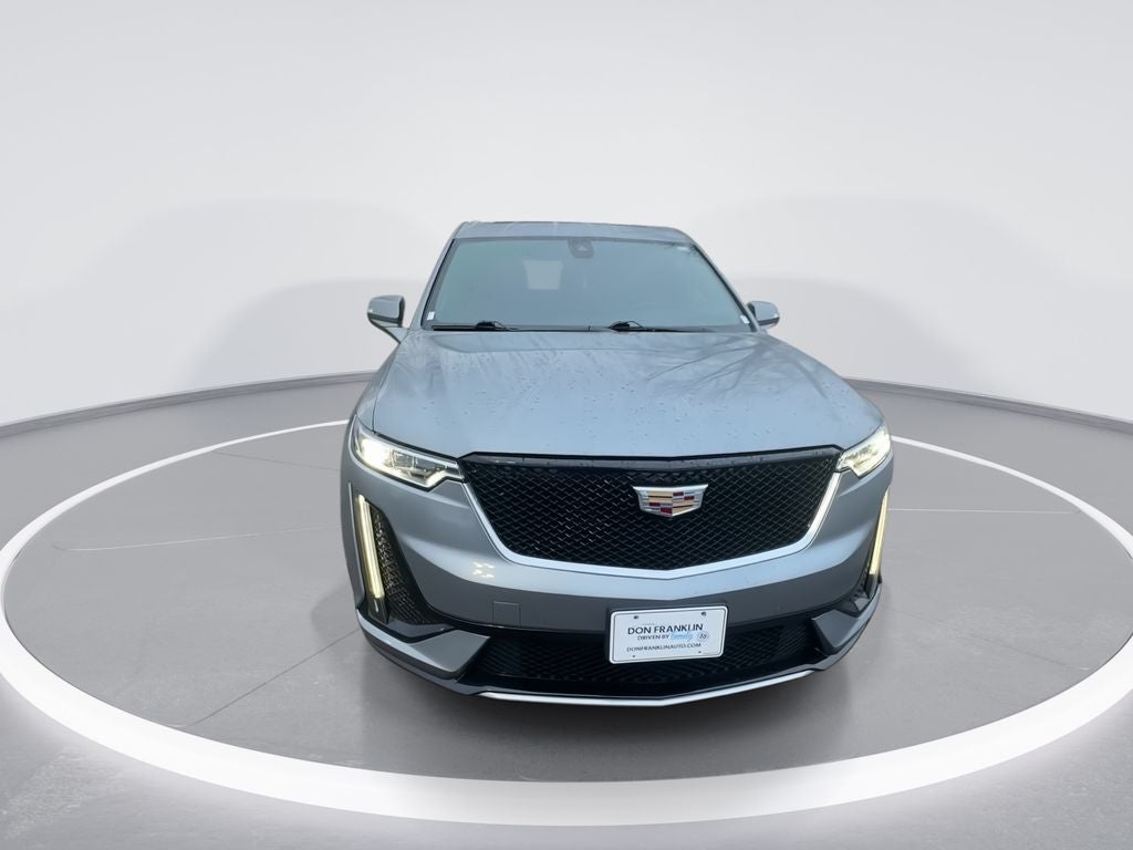 2023 Cadillac XT6 Sport