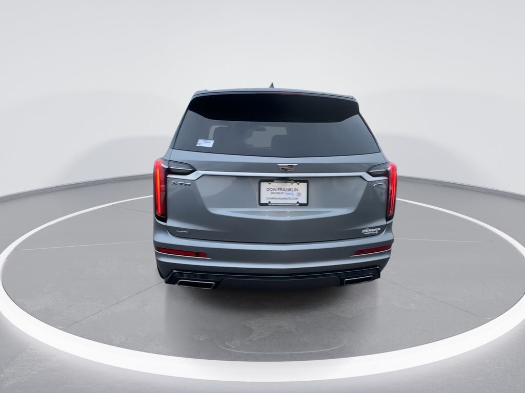 2023 Cadillac XT6 Sport