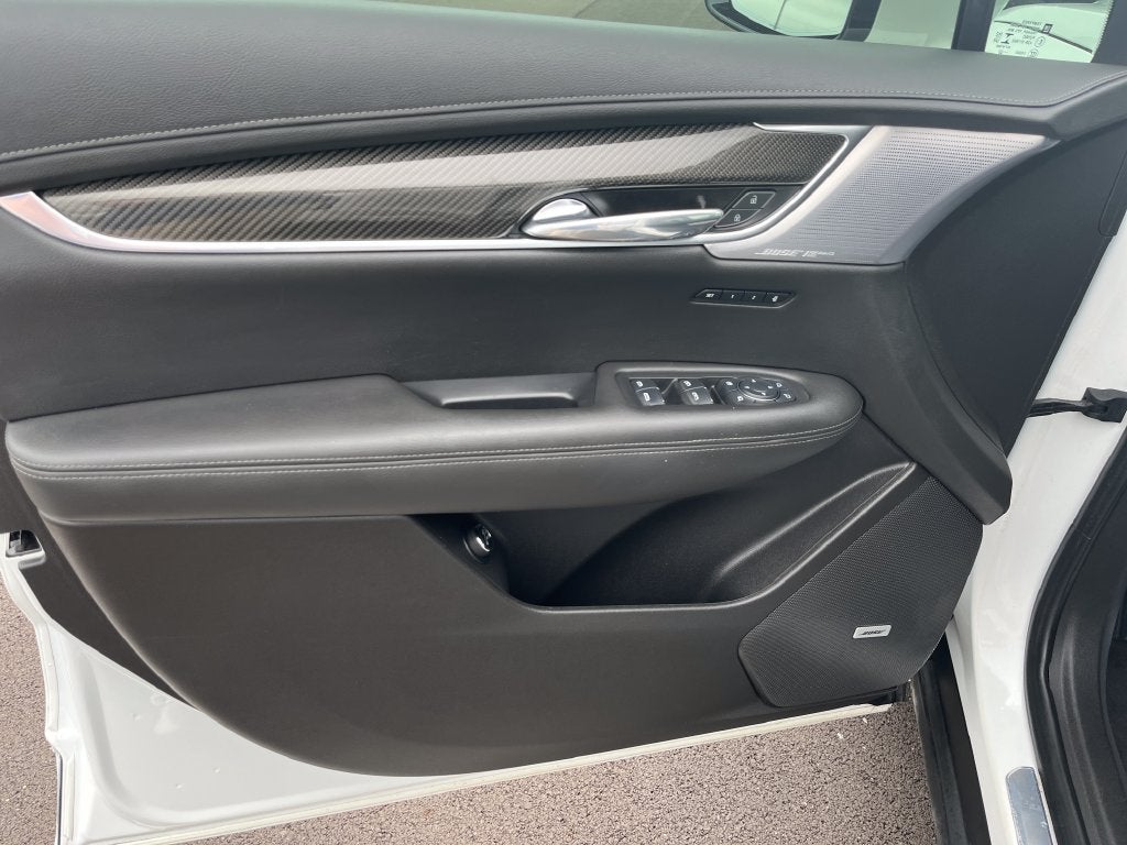 2023 Cadillac XT6 Sport