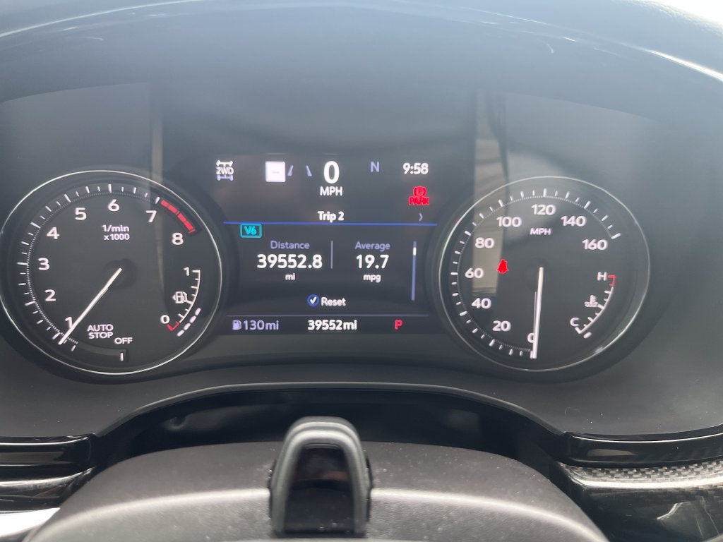 2023 Cadillac XT6 Sport