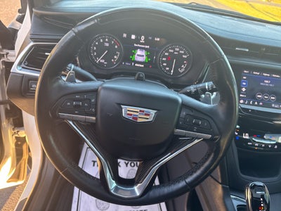 2023 Cadillac XT6 Sport