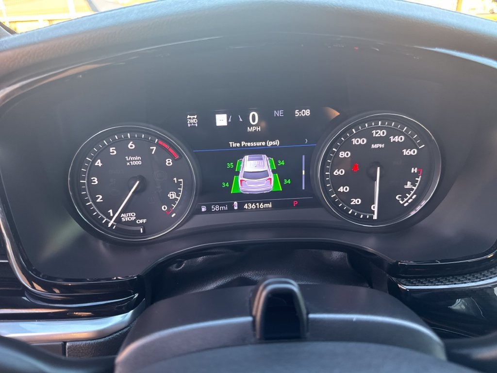 2023 Cadillac XT6 Sport