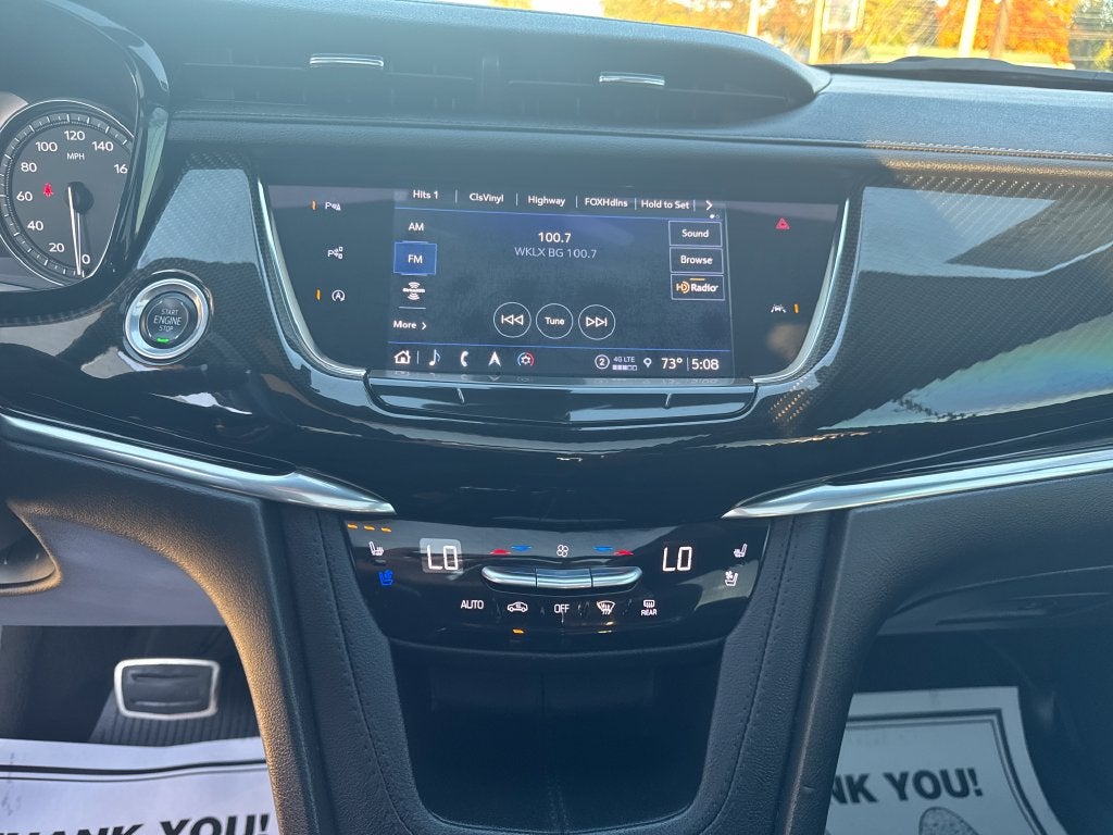 2023 Cadillac XT6 Sport
