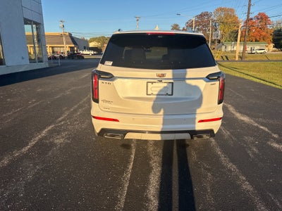 2023 Cadillac XT6 Sport