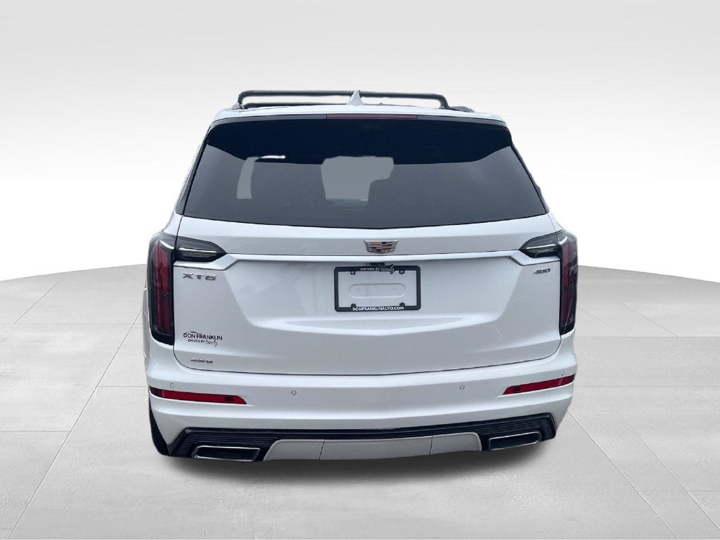 2023 Cadillac XT6 Sport