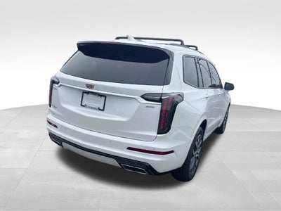 2023 Cadillac XT6 Sport