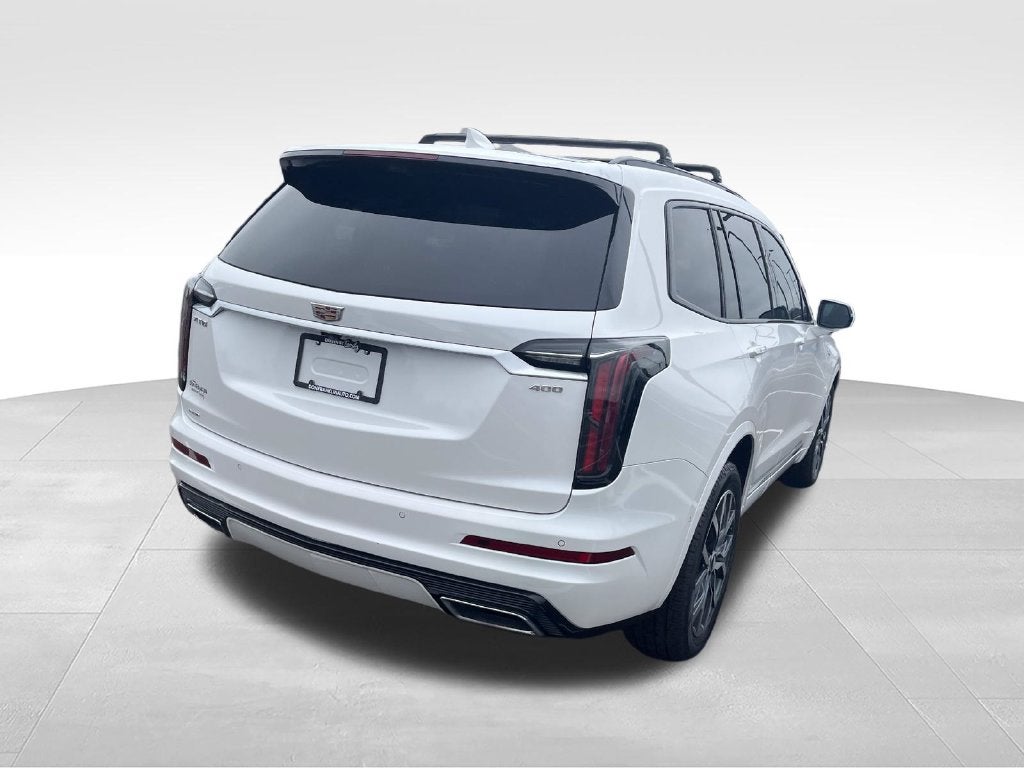 2023 Cadillac XT6 Sport