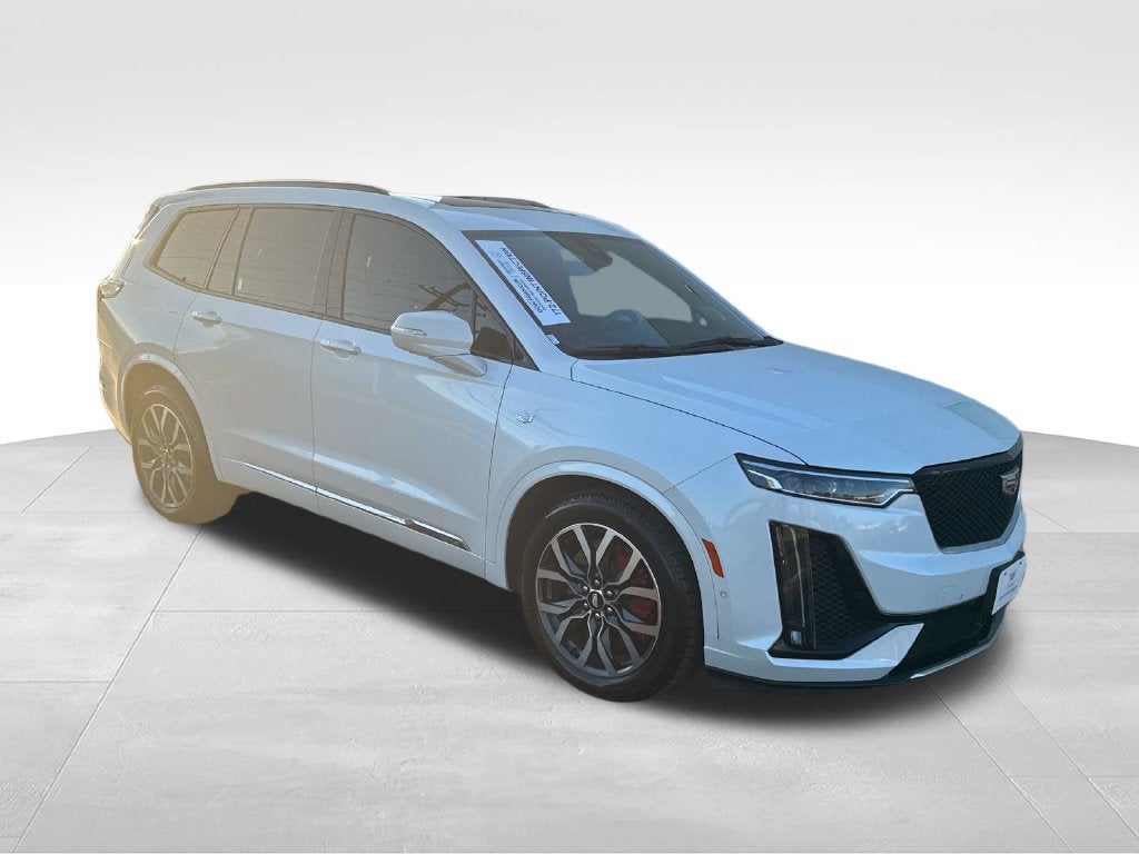 2023 Cadillac XT6 Sport