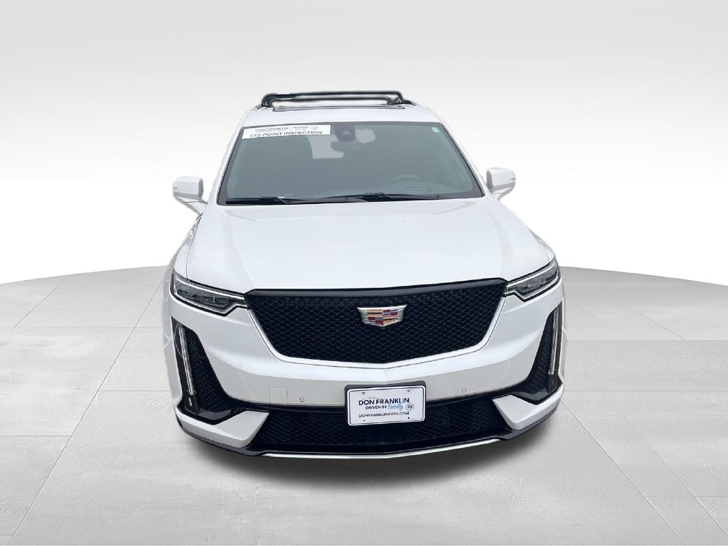 2023 Cadillac XT6 Sport
