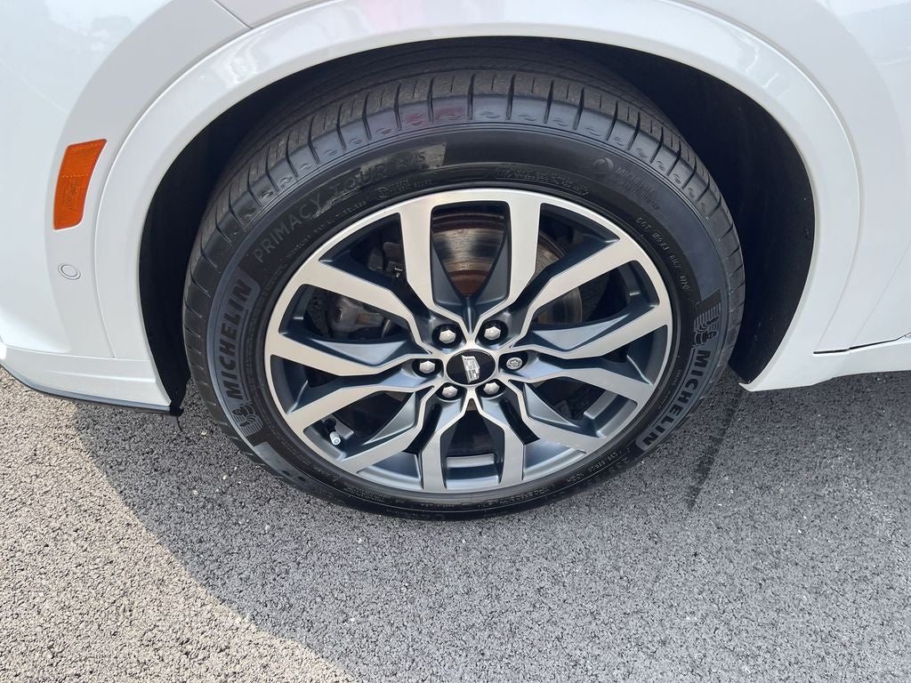 2021 Cadillac XT6 Sport