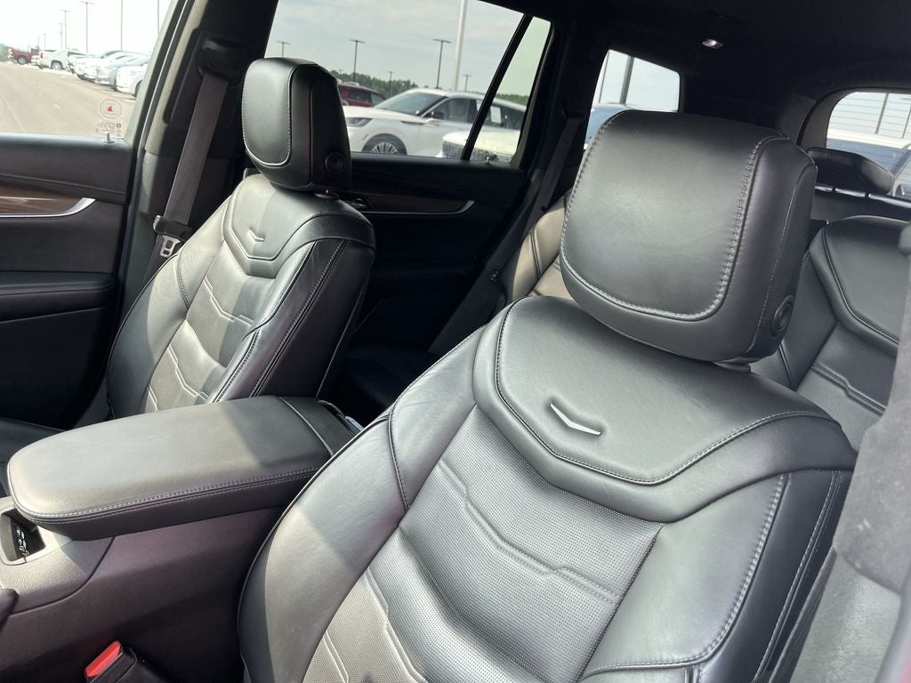2021 Cadillac XT6 Sport